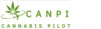 Logo der Cannabis Pilot Apotheke in Berlin